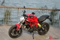 Tutte le parti originali e di ricambio per il tuo Ducati Monster 659 Australia 2019.